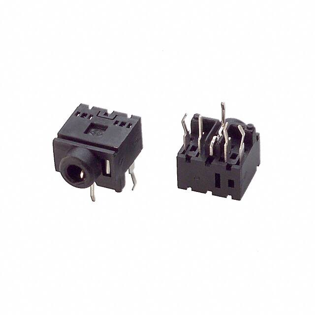 SJ-3555NG CUI Devices  Connecteurs audio